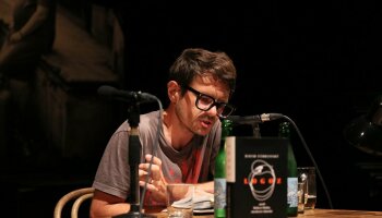 David Zábranský Foto: Eliška Mikšová